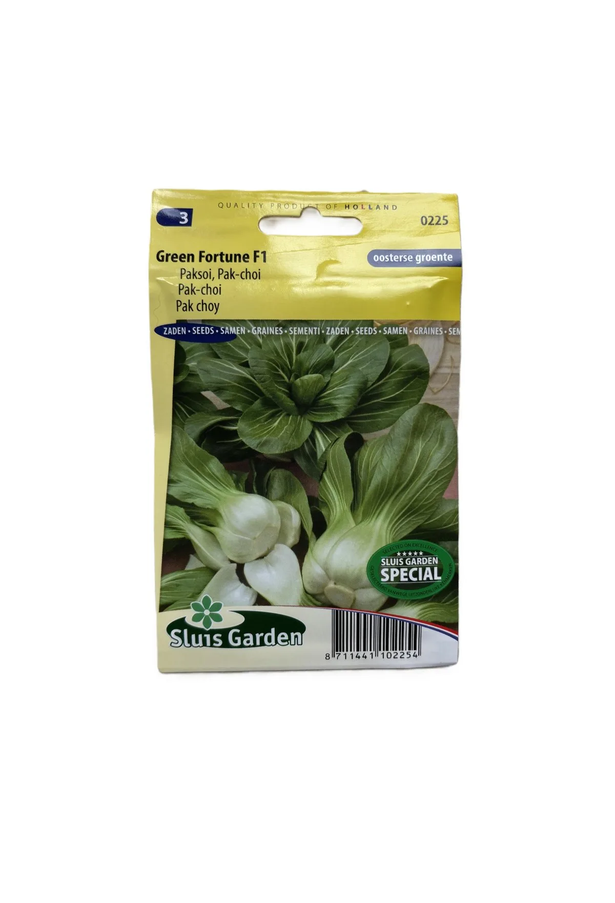Paksoi Green Fortune F1 – Zaden