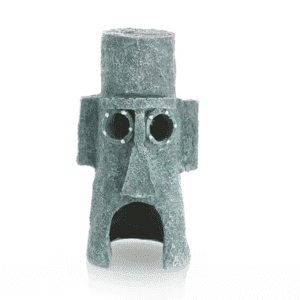 Spongebob Aquarium Decoratie – Octo Huis Ornament