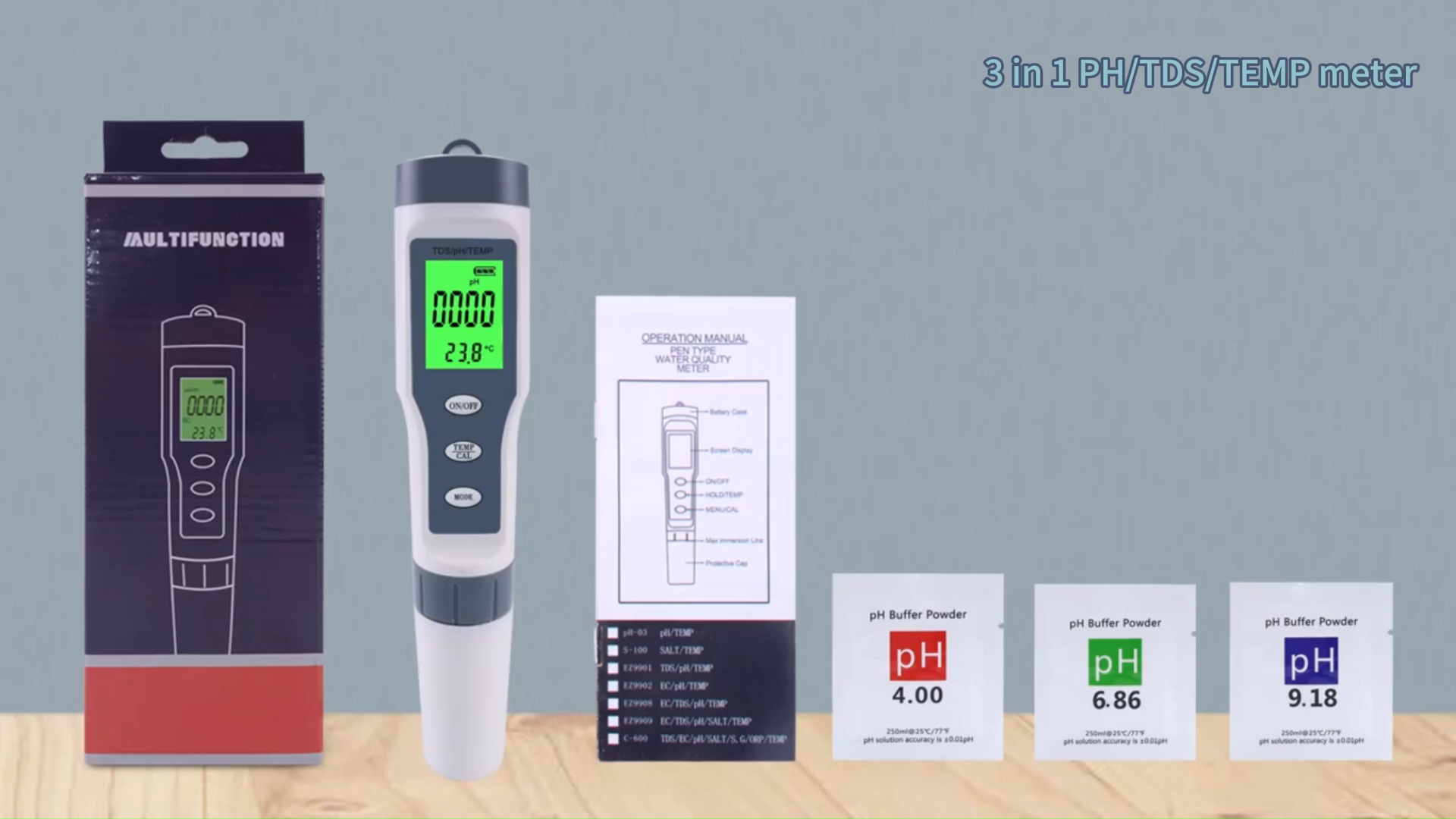 Voorbeeld van de productvideo