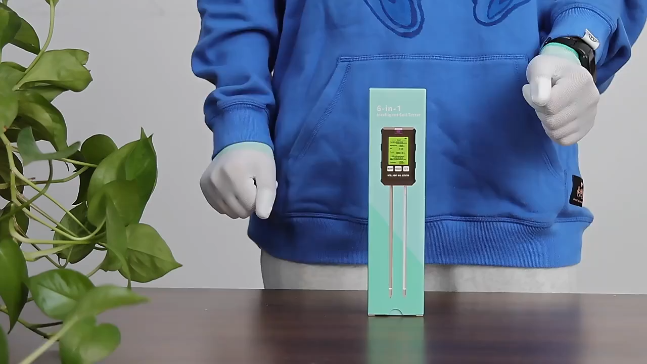 Voorbeeld van de productvideo